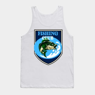 Bass Fish 2.2 Tank Top